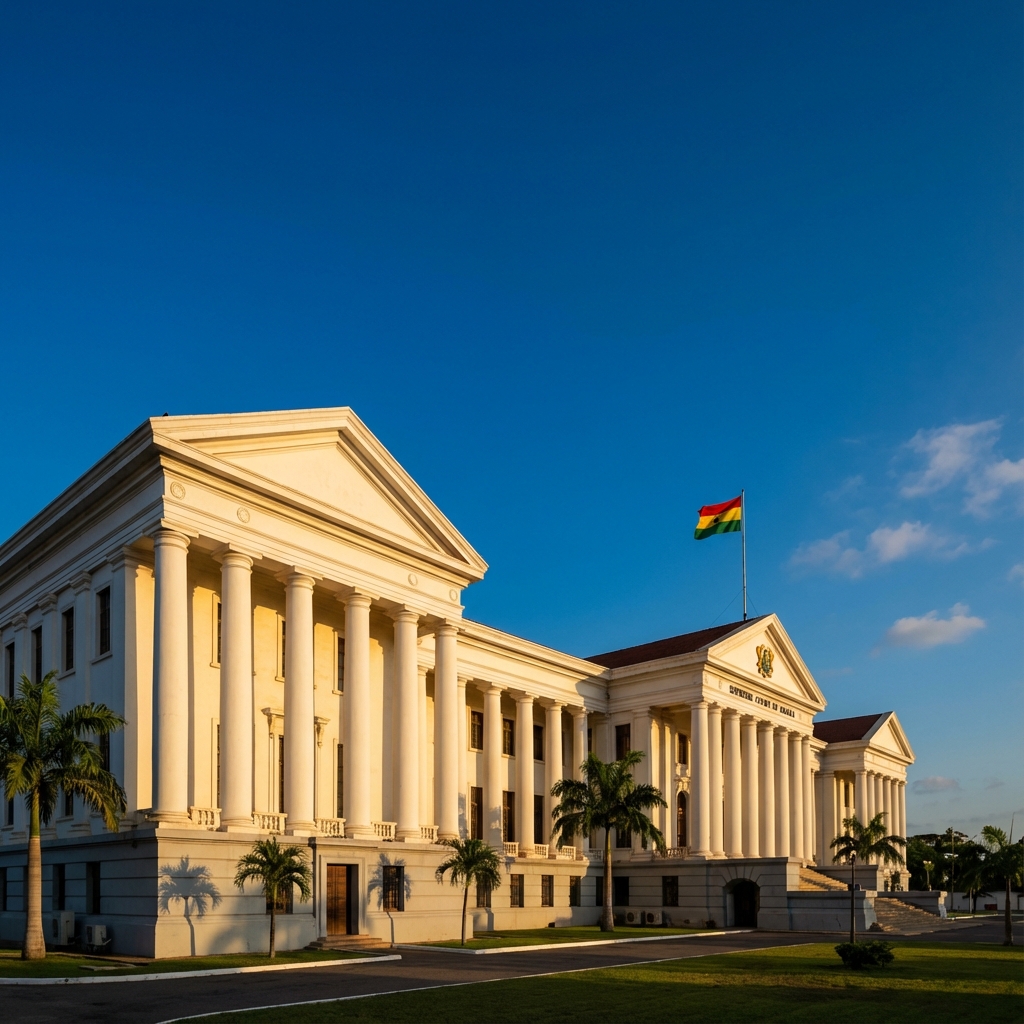 Judicial Service of Ghana | Official Portal