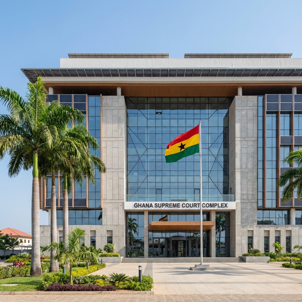 Judicial Service of Ghana | Official Portal